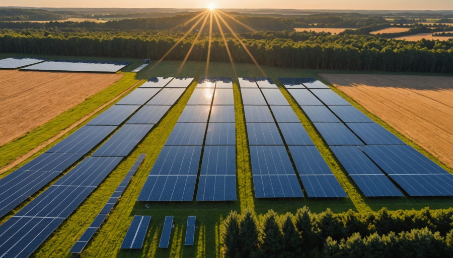 Quelles solutions solaires pour produire son électricité dans les landes ?
